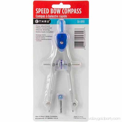 Acme Speed Bow Compass, 6 563302822
